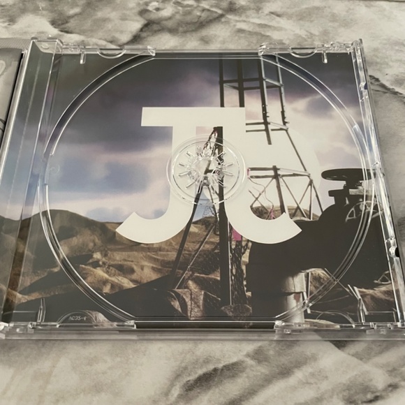 Justin Timberlake - Justified CD - Picture 5 of 7